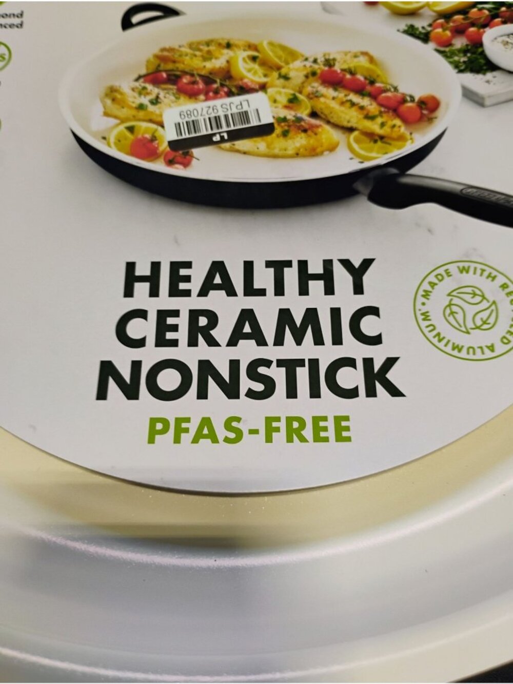 GreenPan Rio 13.5 Inch Nonstick Frypan With Ceramic Coating - Picture 5 of 10